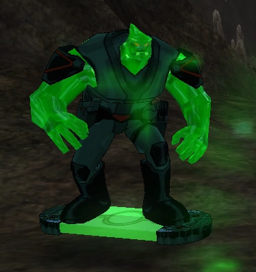 Fusion Tetrax | Ben 10 Wiki | Fandom powered by Wikia