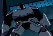 Silver Techadon 005