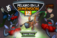 Ben 10 – Peligro En La Dimension 12