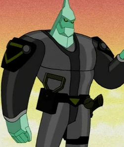 Tetrax Shard | Ben 10 Wiki | Fandom powered by Wikia