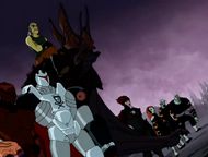 Ben 10 contra los 10 negativos 2