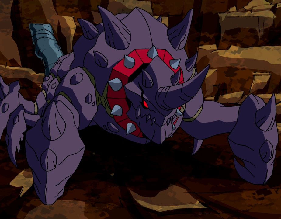 Crabdozer Ben 10 Wiki Fandom powered by Wikia