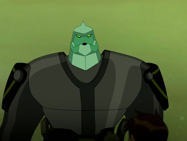 Tetrax Shard | Ben 10 Wiki | FANDOM powered by Wikia