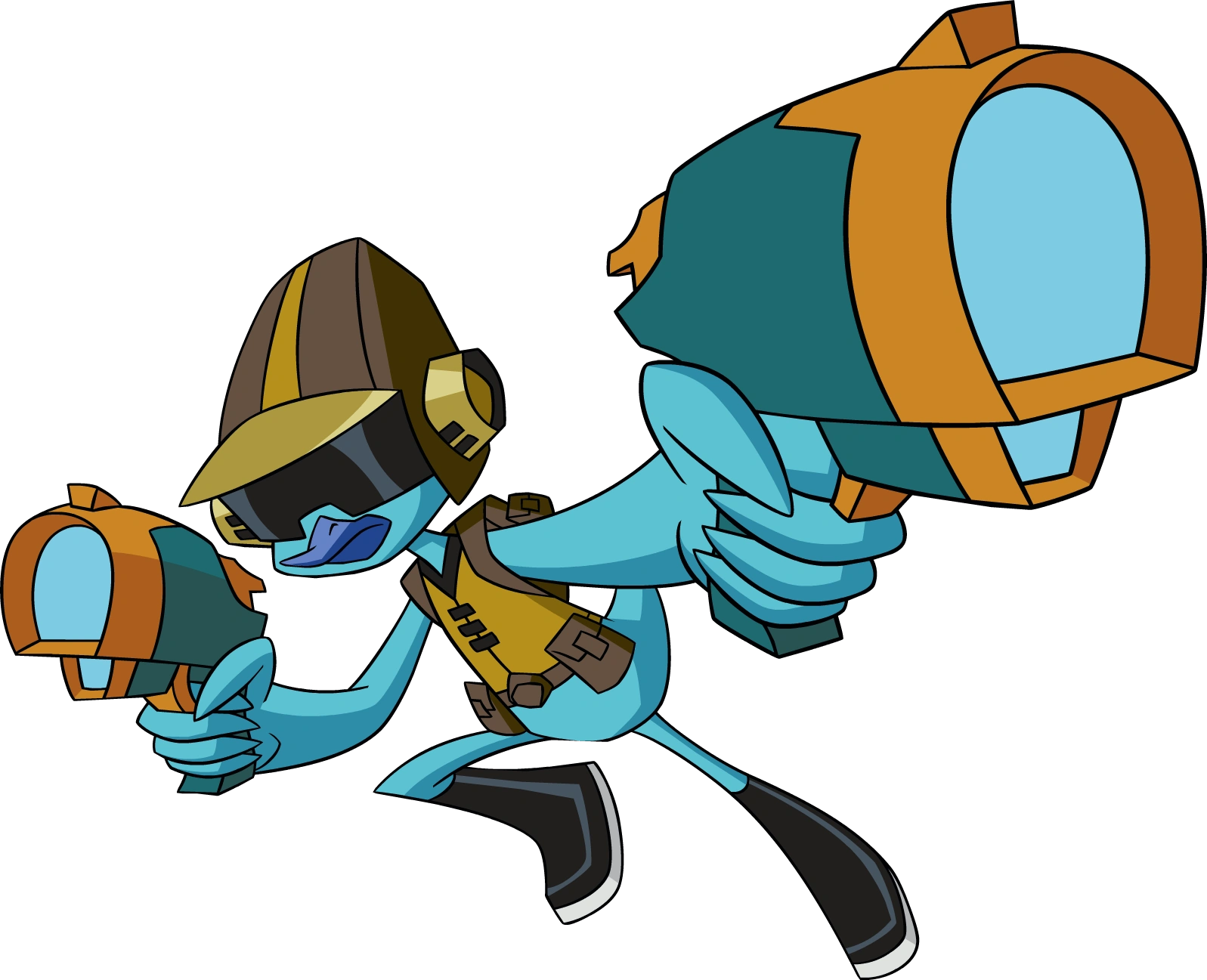 Rad Dudesman | Ben 10 Wiki | Fandom powered by Wikia