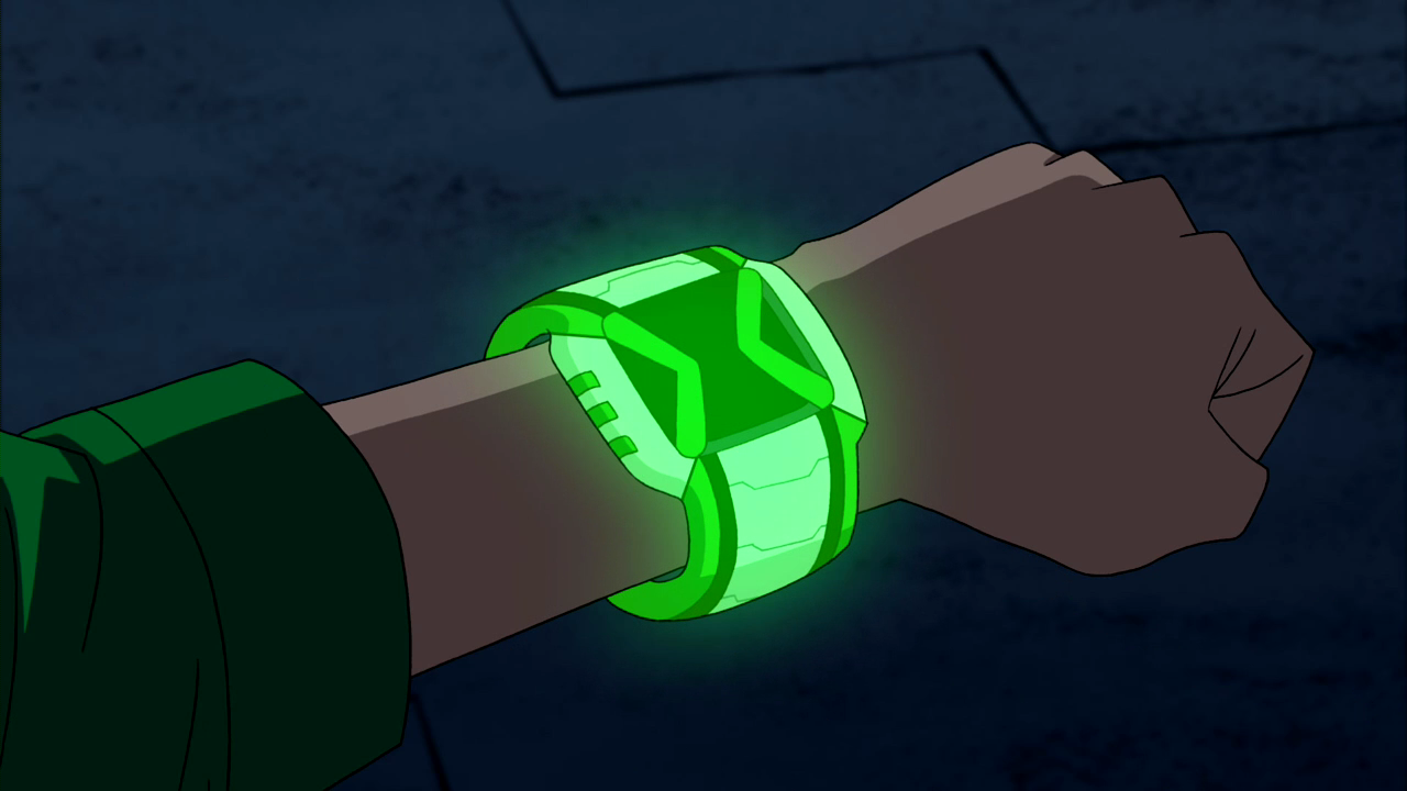 Galeria:Omnitrix - Universo Ben 10 - Wikia