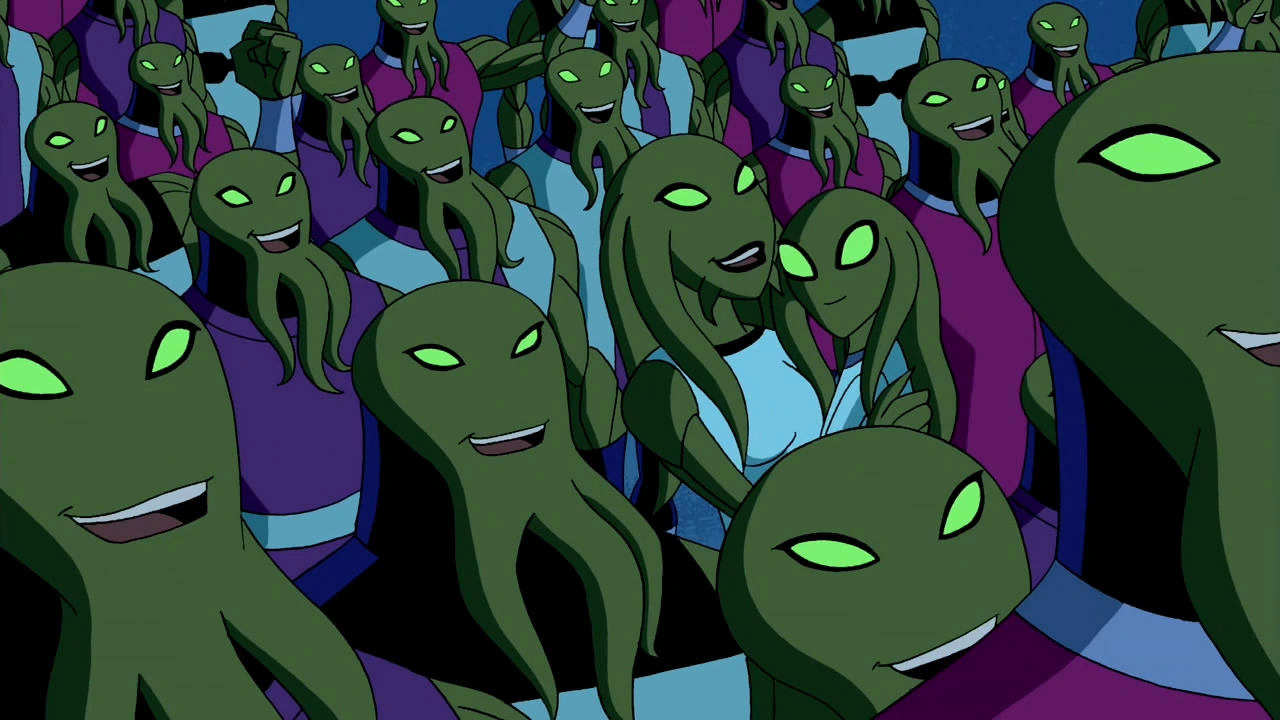 Chimera Sui Generis | Ben 10 Wiki | Fandom powered by Wikia