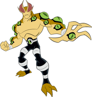 Big eyeguy