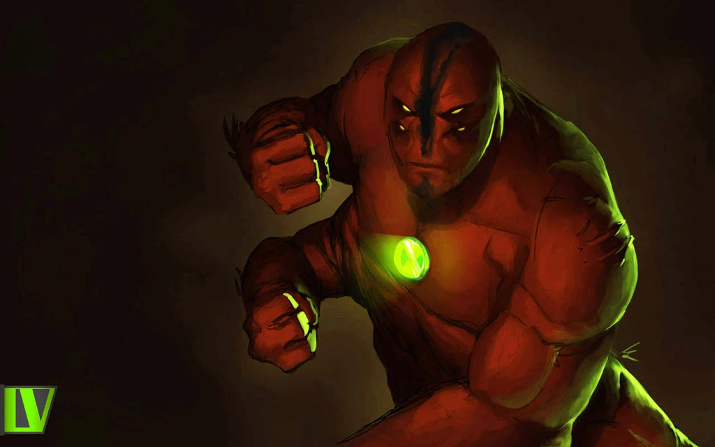Four Arms (Earth61) Ben 10 Fan Fiction Wiki Fandom powered by Wikia