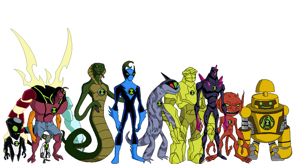ArchivoAliens.PNG Ben 10 Fan Fiction Wiki Fandom powered by Wikia