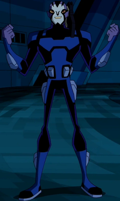 Rook Blonko | Ben 10 Omniverse Fan Base Wiki | Fandom powered by Wikia