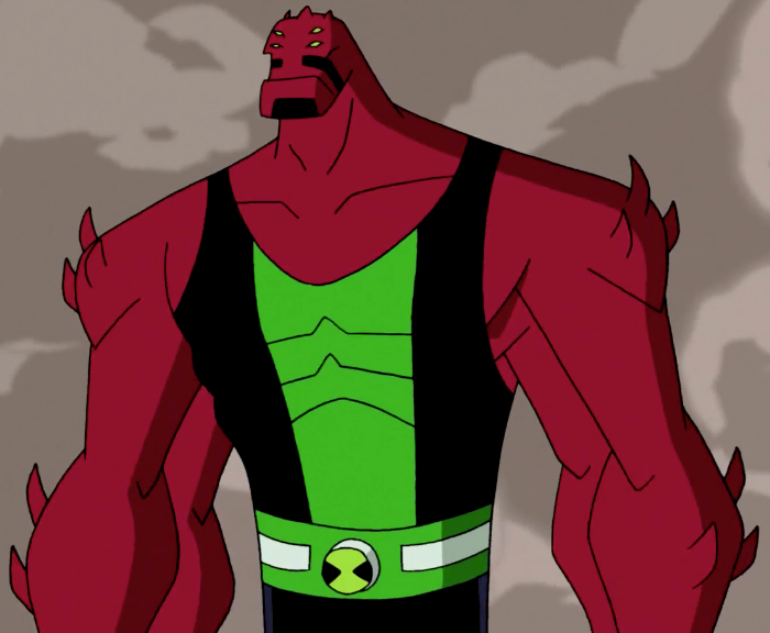 Four Arms Ben 10 Omniverse Wiki Fandom powered by Wikia