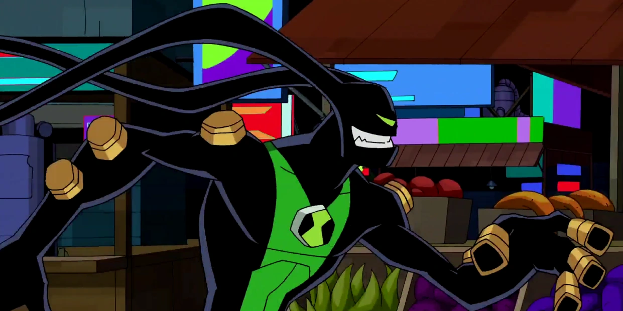 Feedback | Ben 10 Omniverse Wiki | FANDOM powered by Wikia