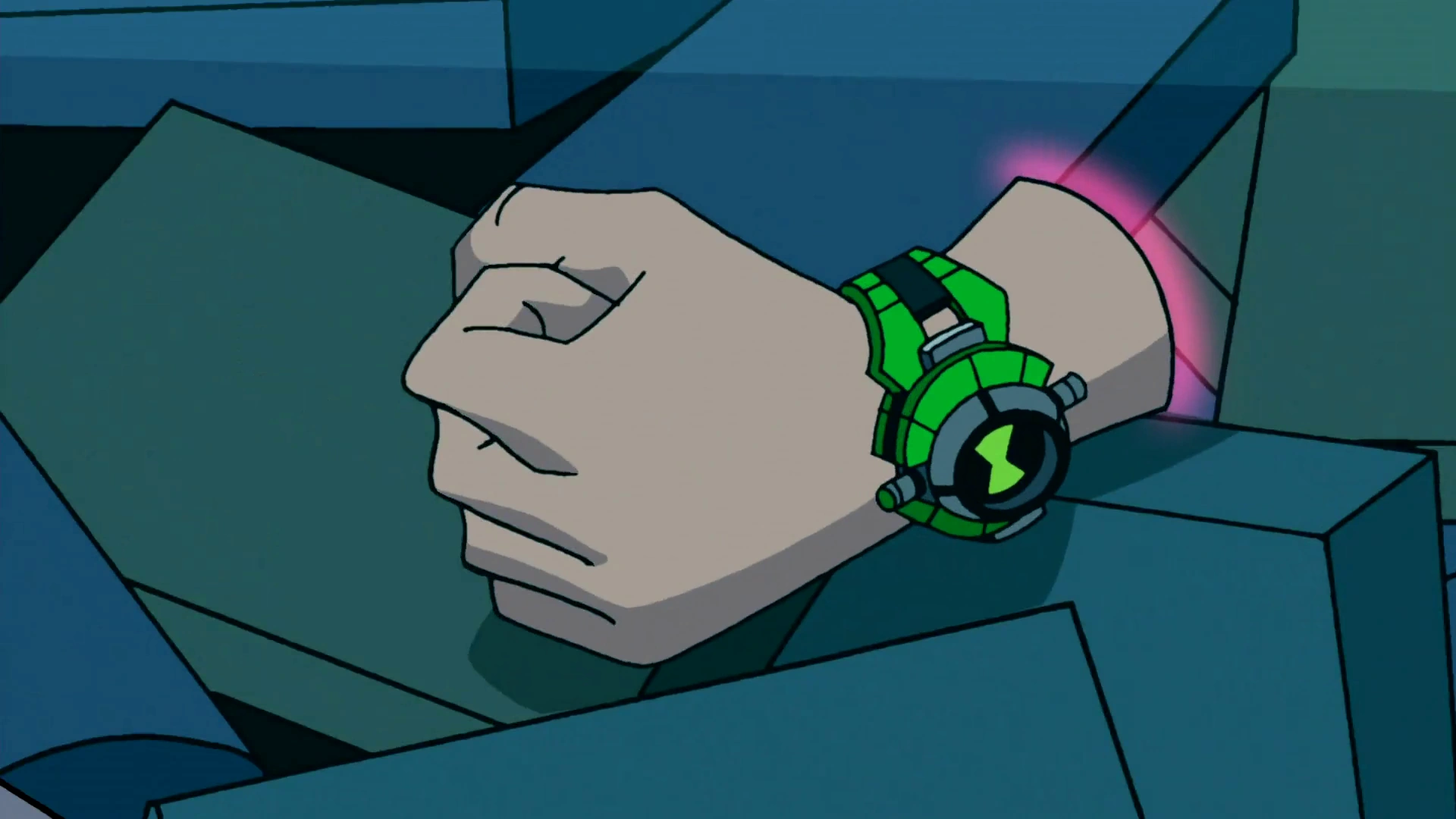 Jednoręki | Ben 10 Wiki | Fandom powered by Wikia