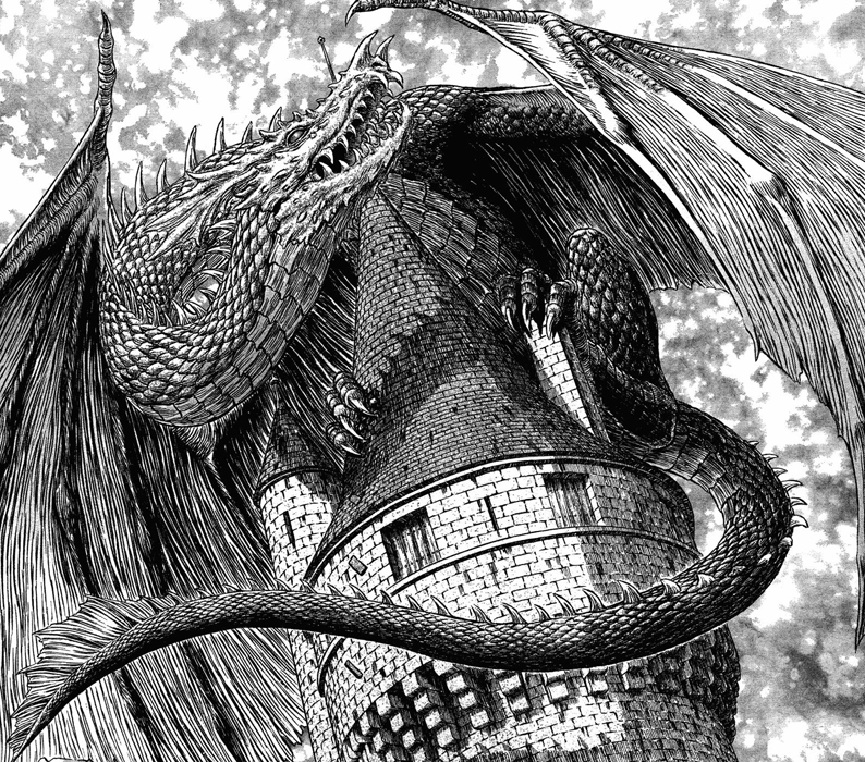 Dragons | Berserk Wiki | Fandom powered by Wikia