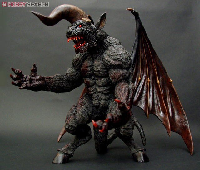 zodd the immortal statue