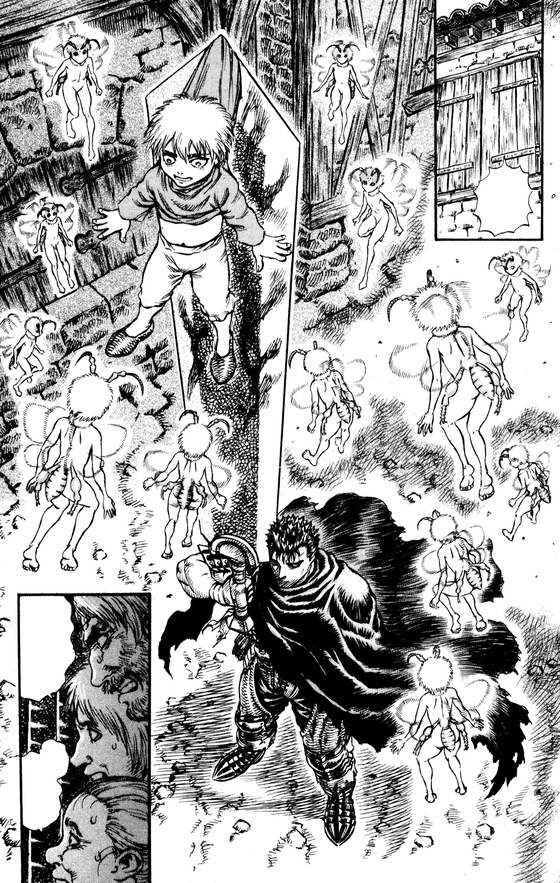 Rttp Berserk One Of The Greatest Mangas Of All Time Neogaf La edad de oro, uno de los mejores arcos argumentales de la historia del manga. rttp berserk one of the greatest mangas of all time neogaf