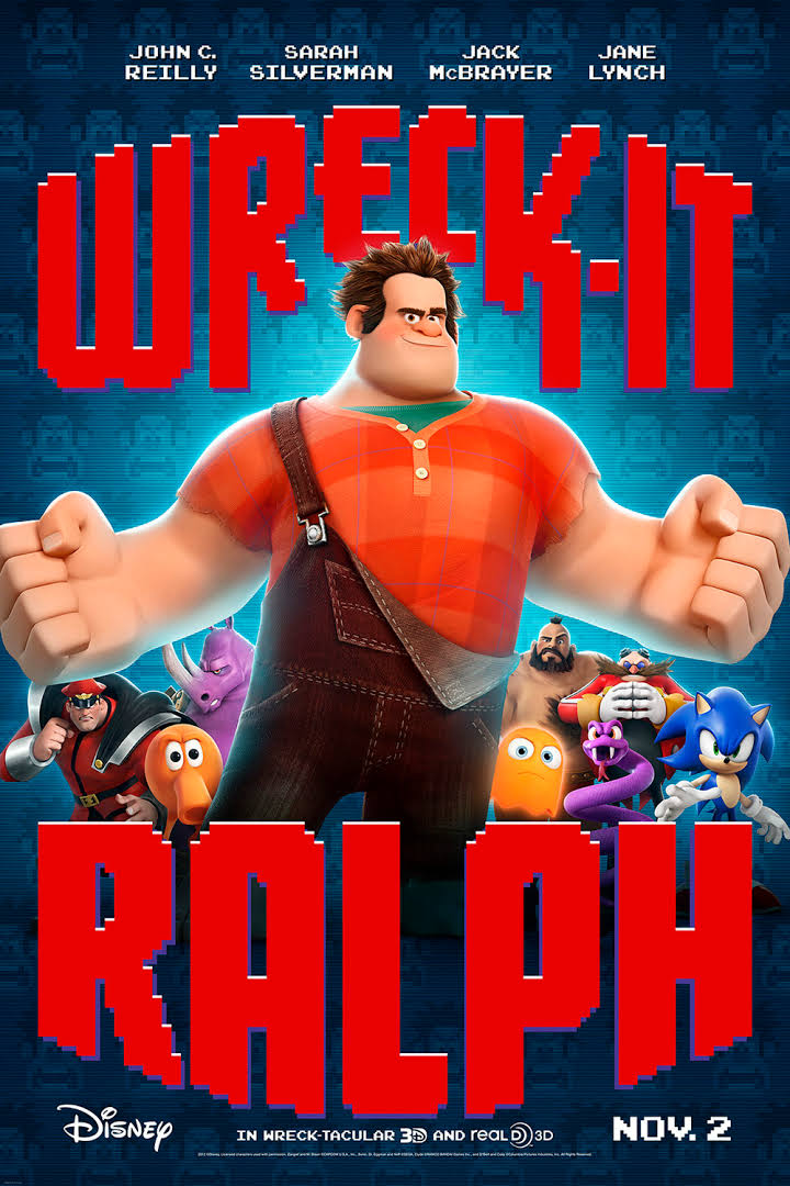 Watch Wreck-It Ralph Download Full