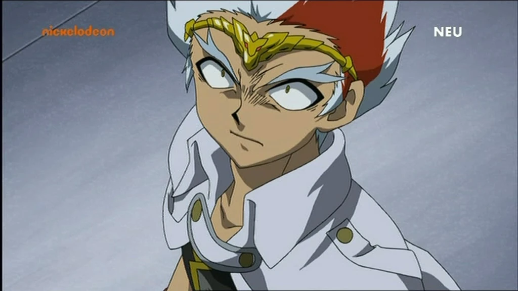 What Happened To Ryuga In Beyblade Metal Fury
