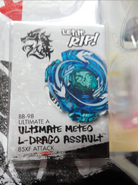 beyblade ultimate meteo l drago absorb