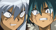 Tsubasa and Kyoya 4