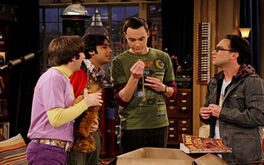 big bang theory season 1 episode 2 script