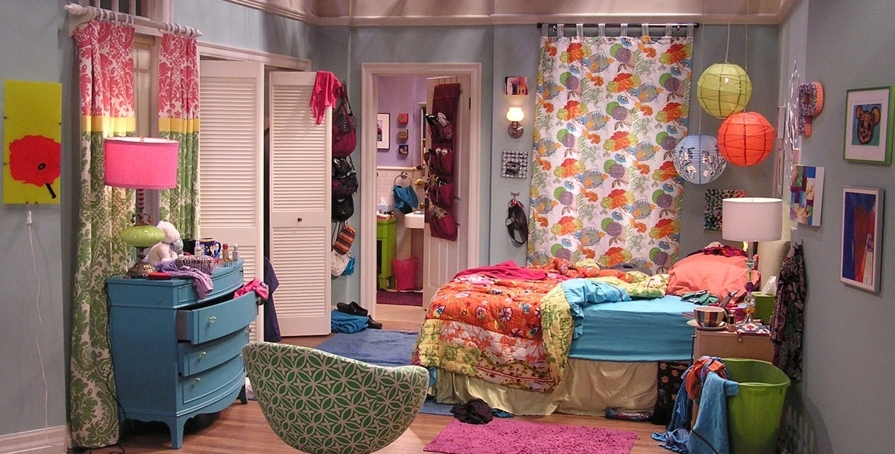 DateiPennys bedroom.jpg Big Bang Theory Wiki Fandom powered by Wikia