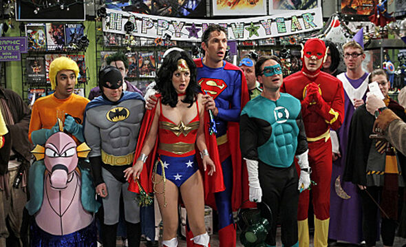 Image result for the big bang theory
