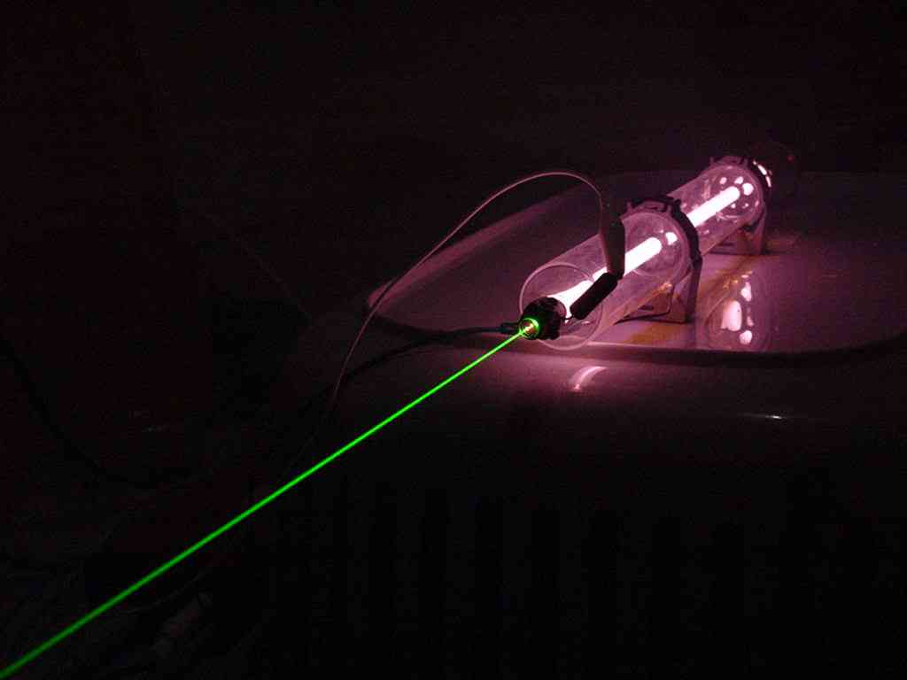 Heliumneon laser The Big Bang Theory Wiki Fandom powered by Wikia