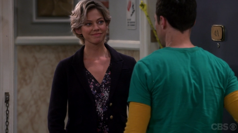 Sheldon s girlfriend Chapter 1 First Date a big bang theory fanfic