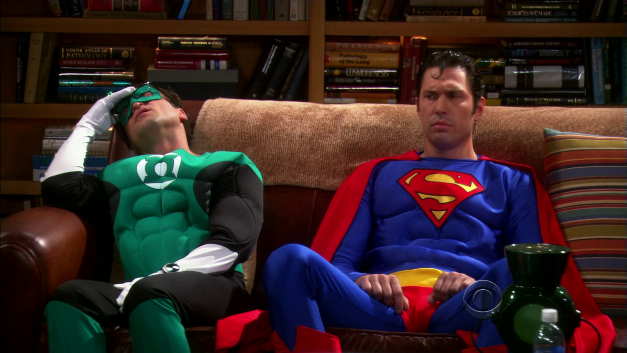 Image result for big bang theory zack and sheldon