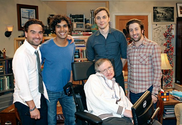 Stephen Hawking The Big Bang Theory Wiki Fandom Powered By Wikia 9104