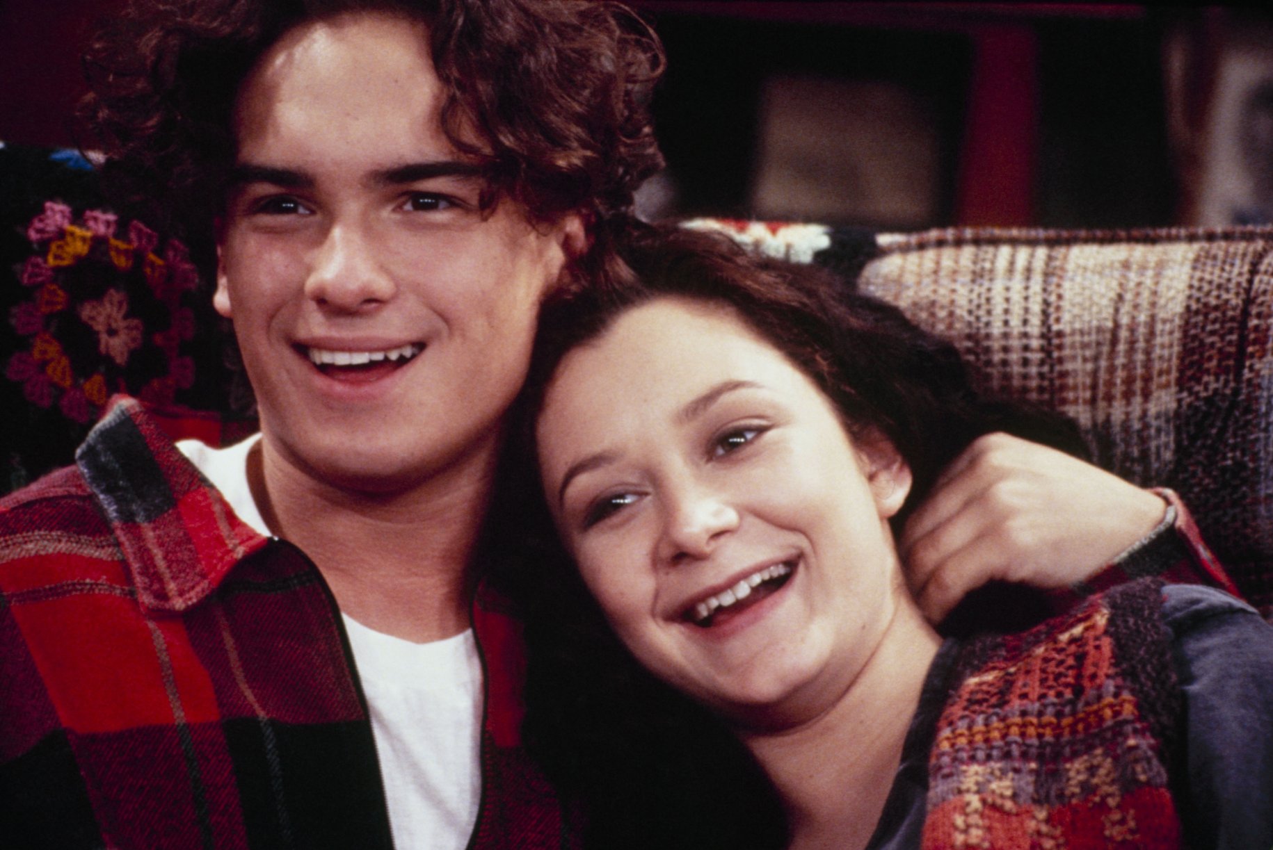 Sara Gilbert films Sara Gilbert films
