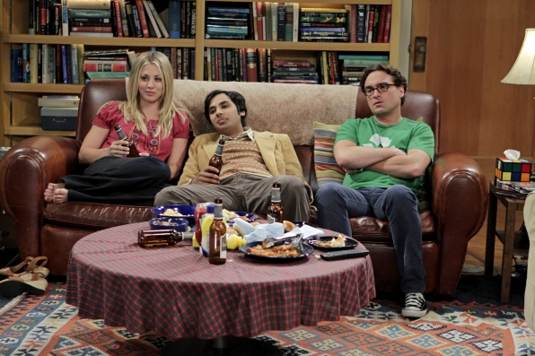 When did leonard and penny start dating