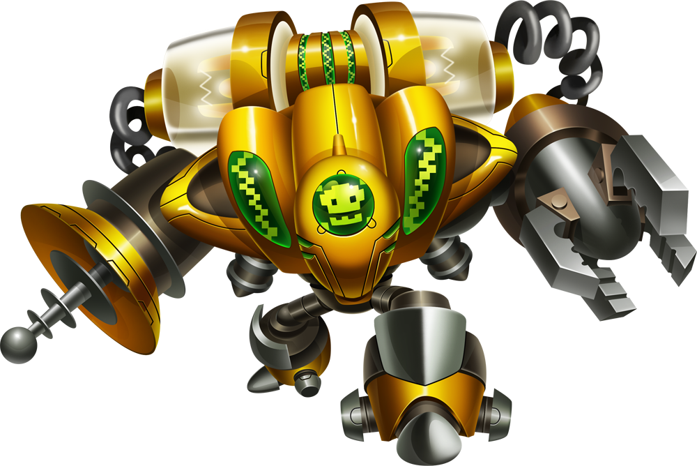 Innerva | Big Hero 6 Bot Fight Wiki | Fandom powered by Wikia