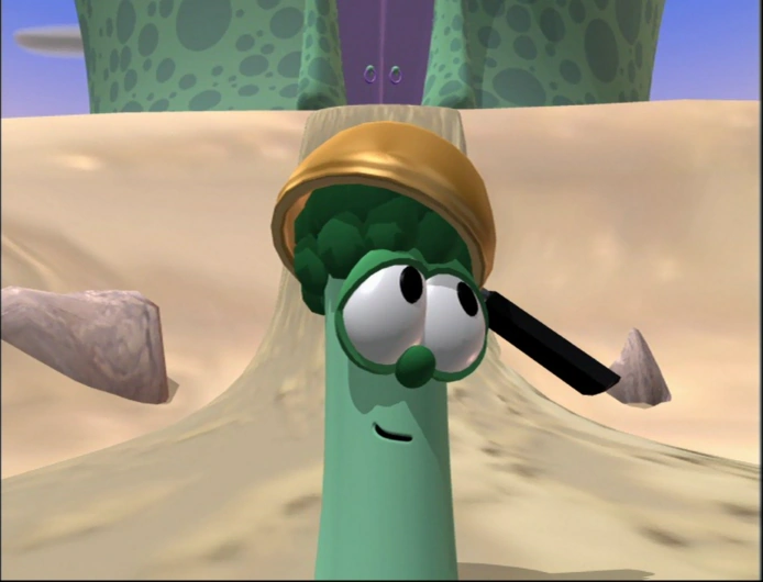 Junior Asparagus/Costumes Big Idea Wiki Fandom powered by Wikia