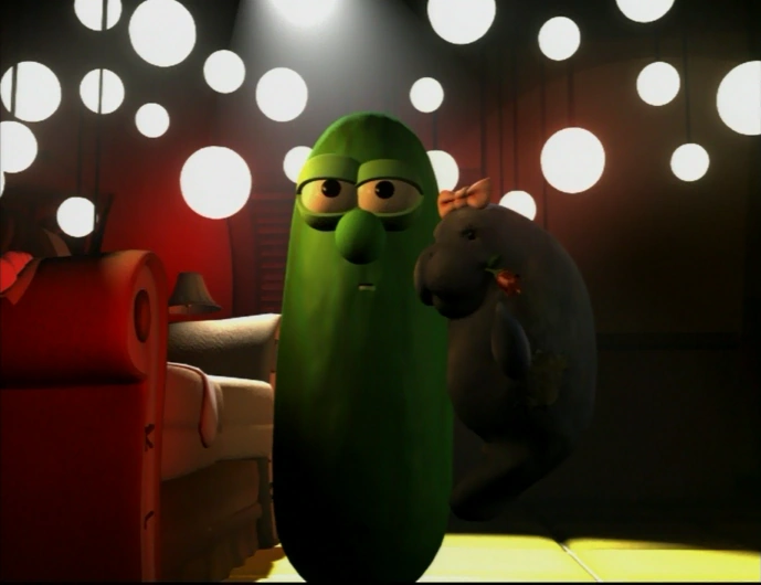 Endangered Love | Big Idea Wiki | Fandom powered by Wikia