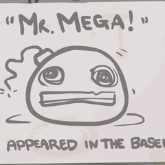 Mr. Mega