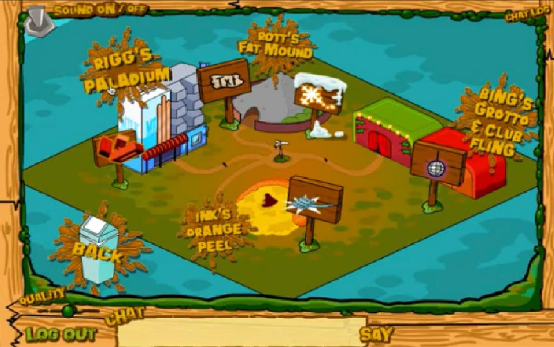 Habbo hotel Habbo hotel
