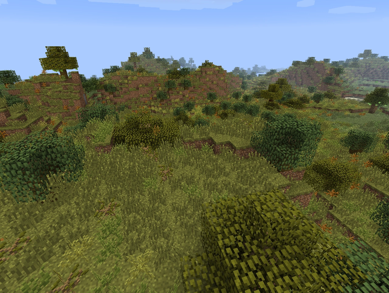 Scrubland Biomes O' Plenty Wiki Fandom powered by Wikia