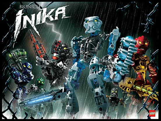 2007 | The BIONICLE Wiki | Fandom powered by Wikia