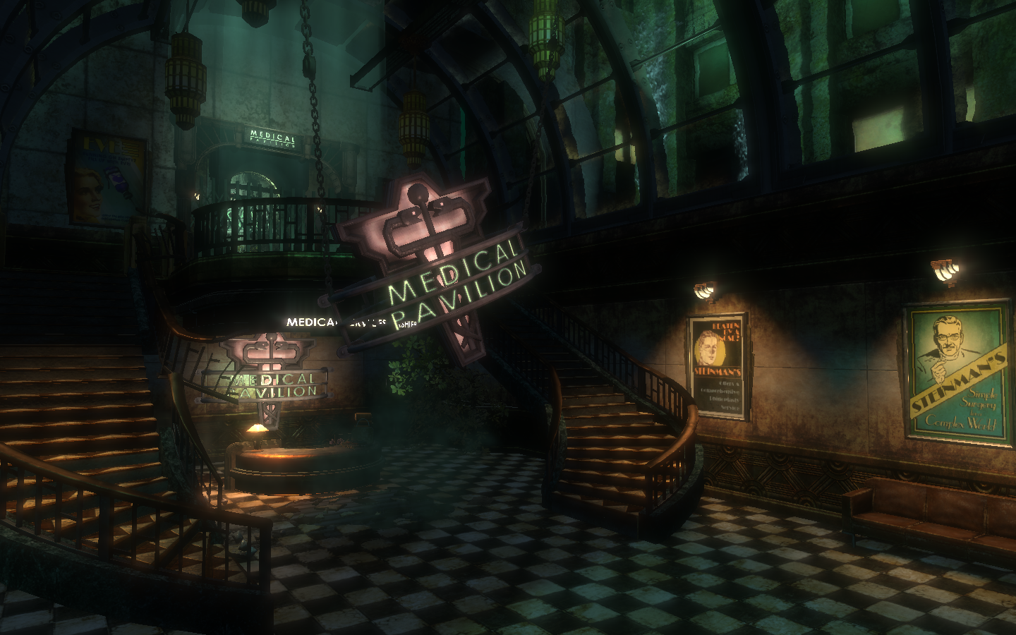 bioshock 2 remastered secret achievements