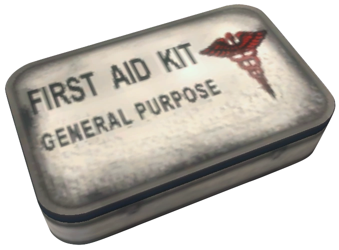 First Aid Kit BioShock Wiki Fandom powered by Wikia