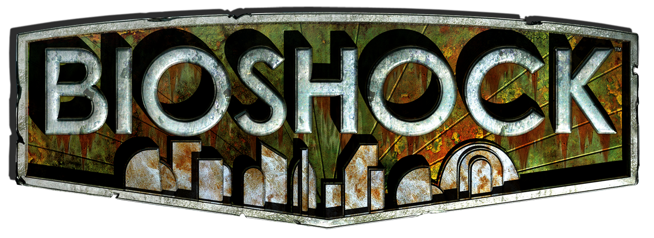 Afbeeldingsresultaat voor bioshock logo