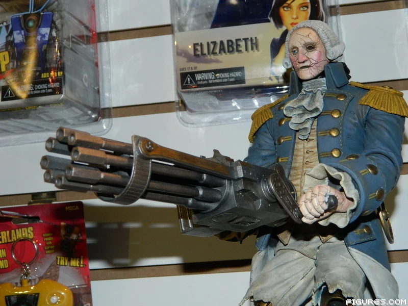 User blogAmberWing65/MOTORIZED PATRIOT figure showcased at New York