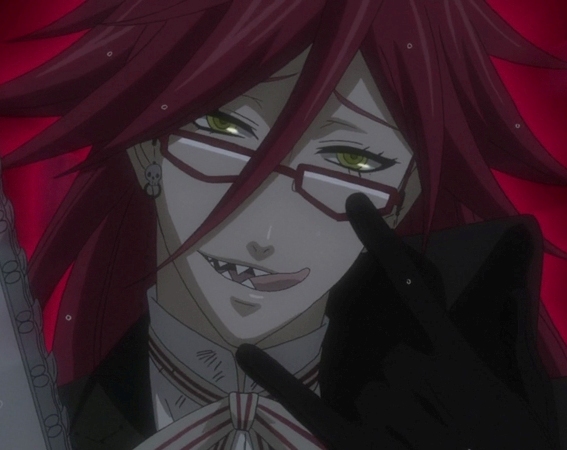 Grell Sutcliff | Black Butler Wiki | Fandom powered by Wikia