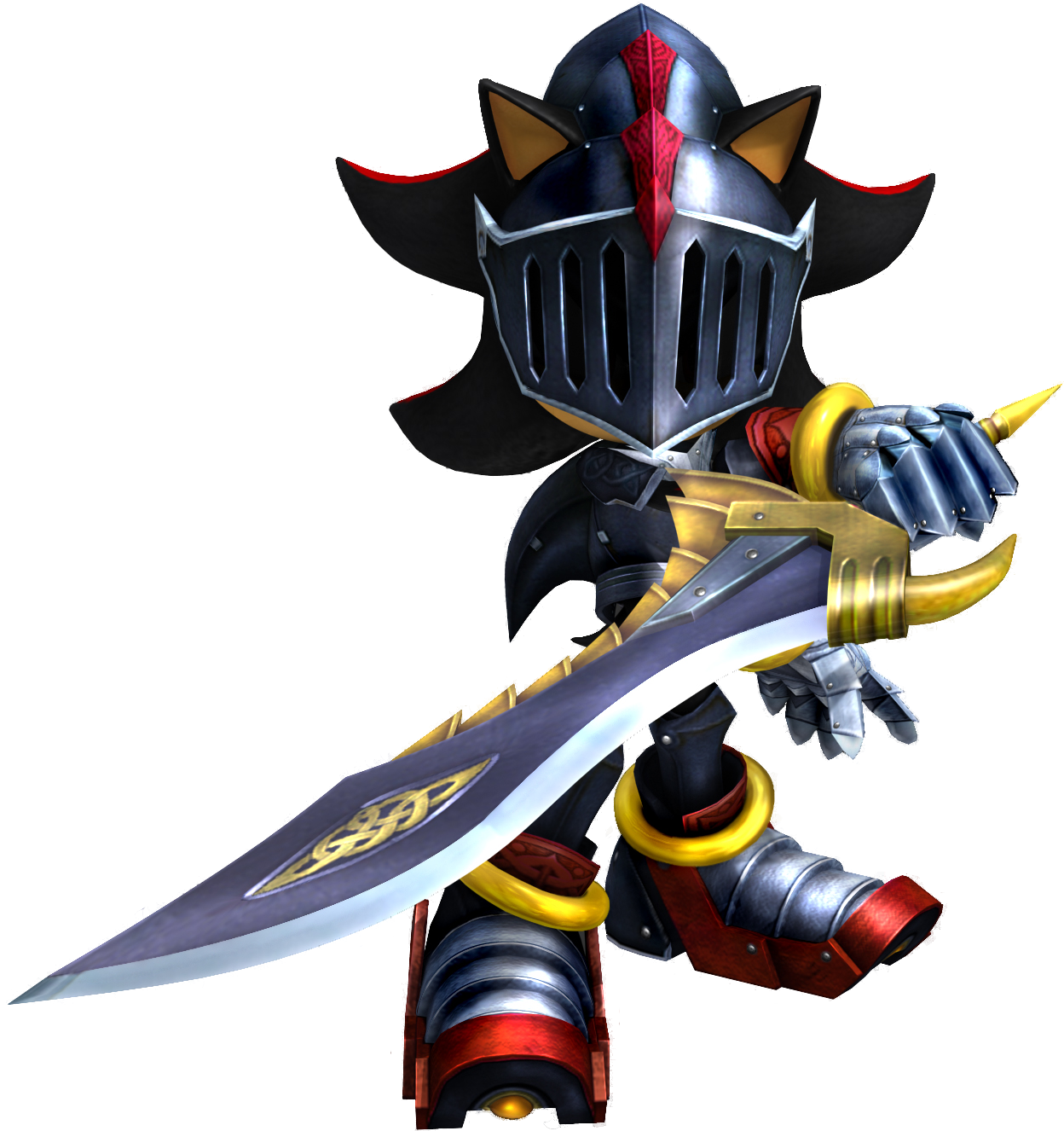 Sir Lancelot (Sonic and the Black Knight) Black Knights Wiki FANDOM