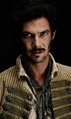 Jack Rackam - Toby Schmitz