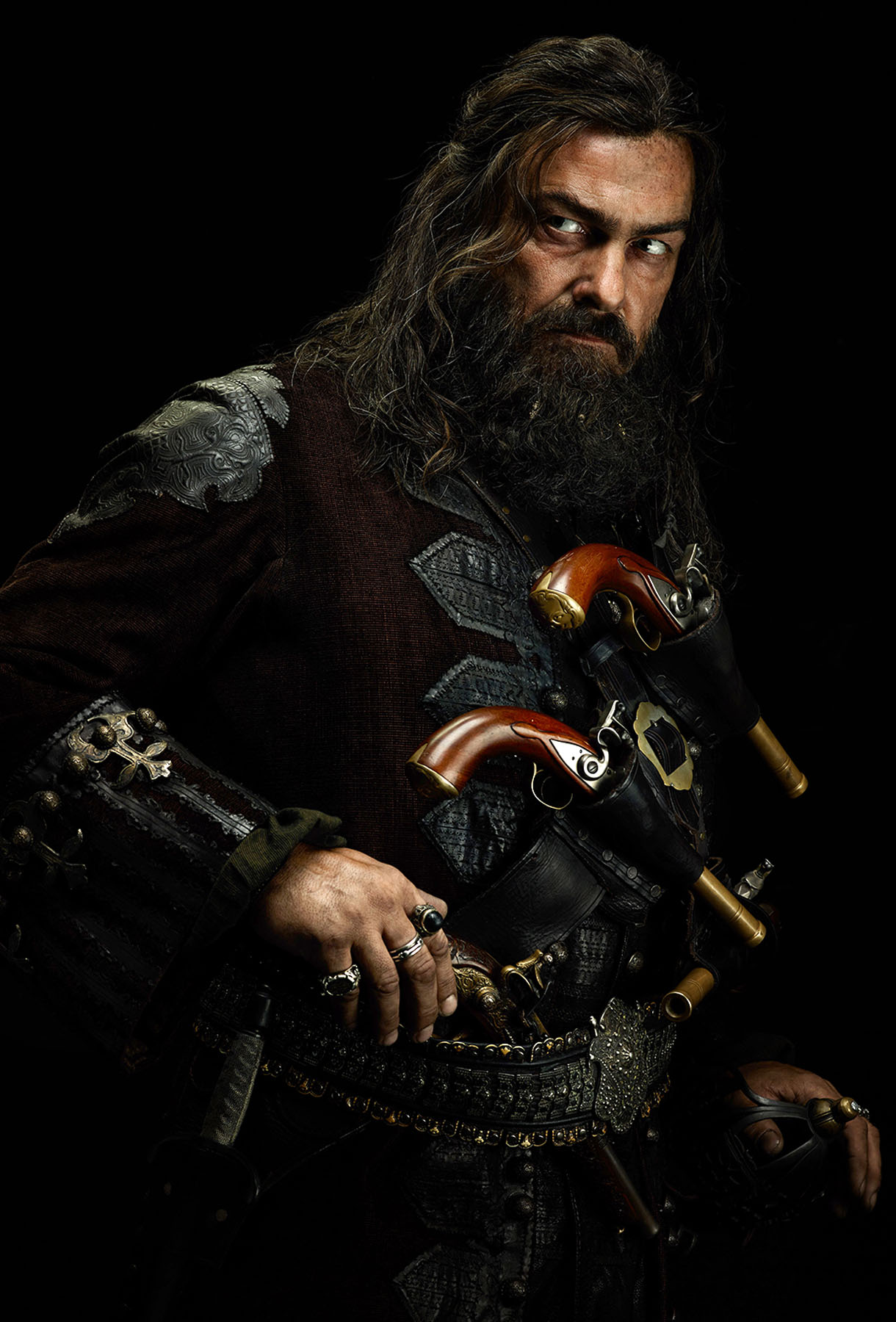 Edward Teach | Black Sails Wiki | Fandom powered by Wikia
