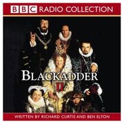 Blackadder II CD