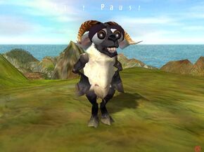 Scary.sheep